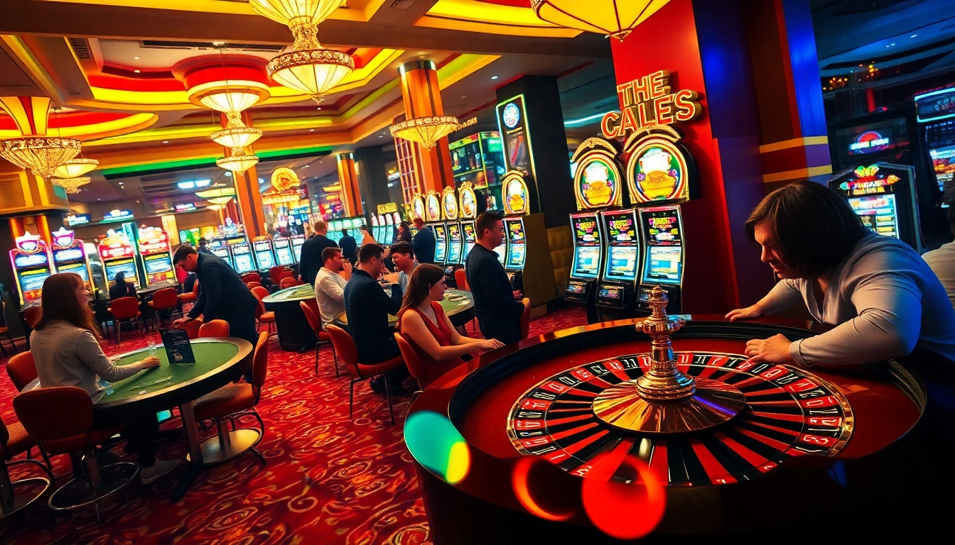 Experience the thrill of winning at the casino with c168 com's exciting roulette tables, dazzling slot machines, and vibrant gaming atmosphere.